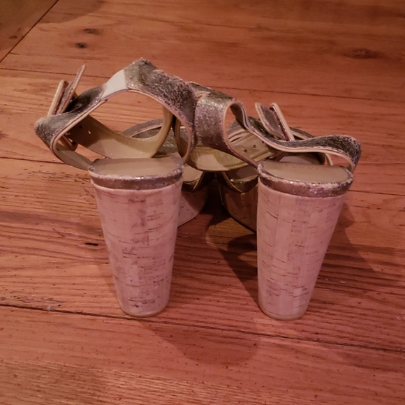 Stuart Weitzman Platform Sandals - Picture 2 of 5